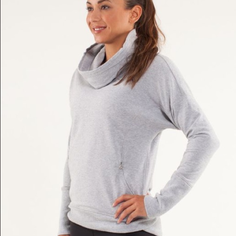 Lululemon Rest Day Pullover